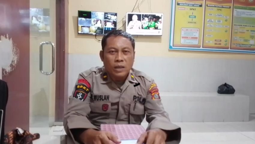 Nginap di Rumah Wanita Lain, Penyidik SatNarkoba Polres Tanjung Balai Digrebek Istri