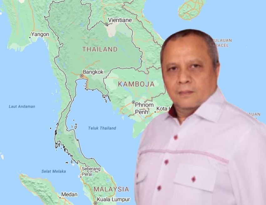 Pakar Peringatkan: Indonesia Bisa Terseret Konflik Thailand–Kamboja
