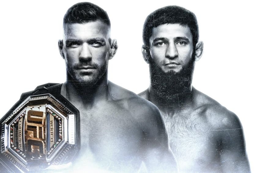 Belum Pernah Laga 5 Ronde, Khabib Punya Saran Penting untuk Khamzat Chimaev Hadapi Du Plessis