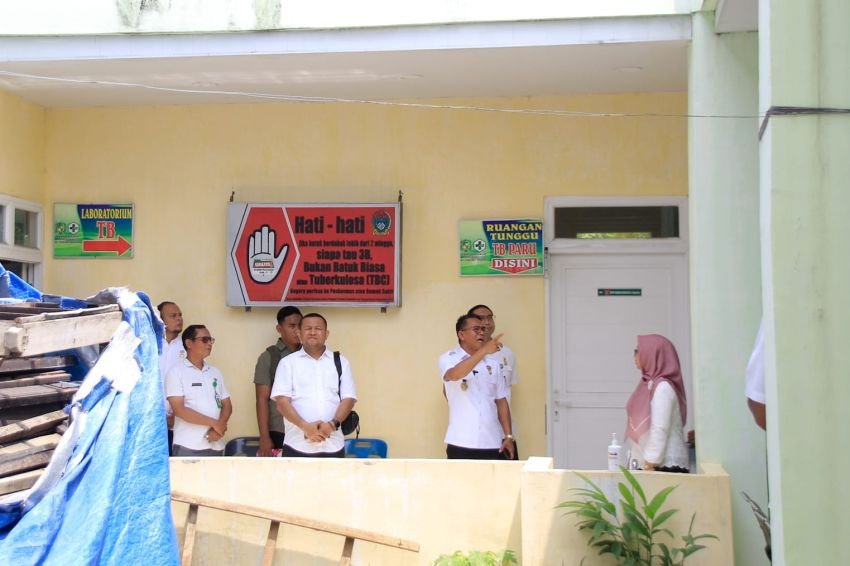 Sepi dan Kekurangan Tenaga Medis, Zakiyuddin Harahap Akan Kaji Gabungkan Pustu Dengan Puskesmas di Medan Deli