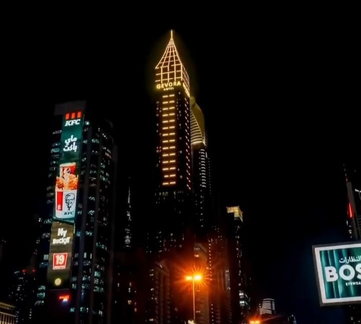 Segera, Dubai Punya Dua Hotel Tertinggi di Dunia