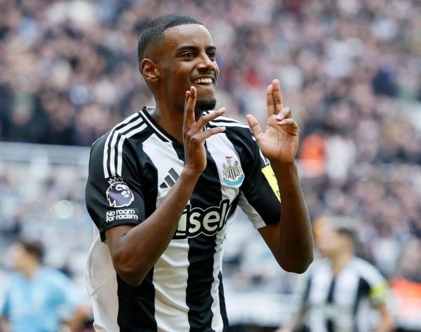 BREAKING NEWS: Alexander Isak Capai Kesepakatan, Selangkah Lagi Berkostum Liverpool Hingga 2031