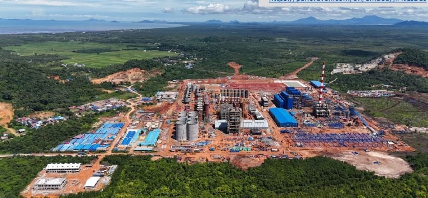 INALUM Genjot Produksi Green Aluminium dengan Teknologi Mutakhir Tiongkok