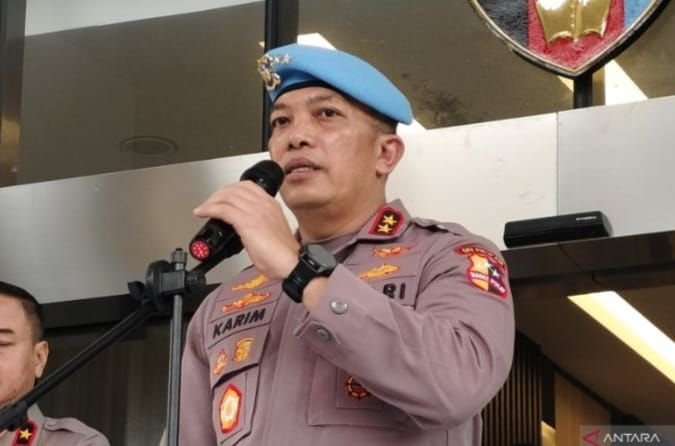 Propam Polri Ungkap Sopir Rantis Brimob Berpangkat Bripka
