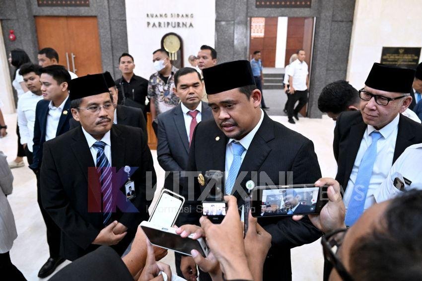 Bobby Ajak TNI, Polri, dan DPRD Musnahkan Sarang Narkoba di Bulan Kemerdekaan