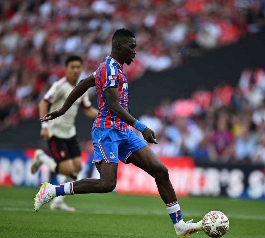 Crystal Palace Juara Community Shield 2025, Taklukkan Liverpool Lewat Adu Penalti