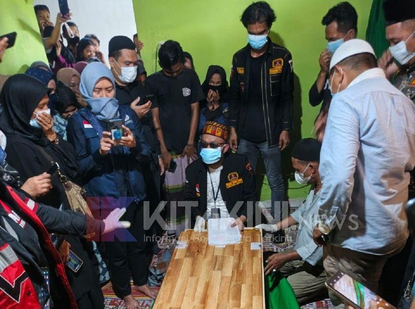 Pemulangan Jenazah Nazwa Aliya dari Kamboja Berjalan Lancar, Kades Apresiasi Semua Pihak