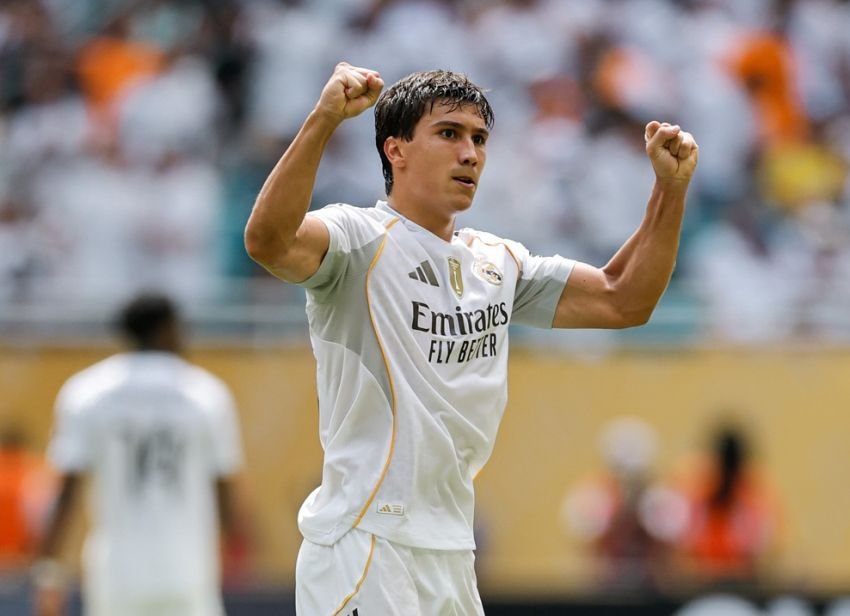 Gonzalo García Resmi Jadi Nomor 9 Baru Real Madrid, Lulusan La Fabrica Dapat Kepercayaan Besar