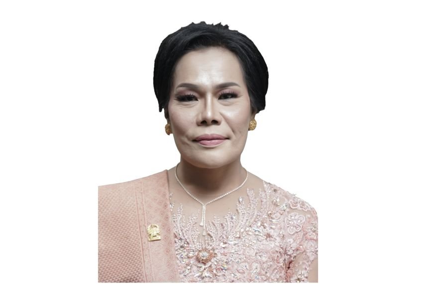 Modesta Marpaung Desak Pengadaan Air Bersih di Medan Tembung