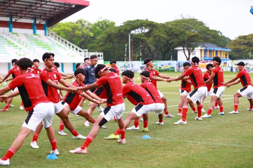 Persiapan Timnas U-17 Hadapi Mali di Piala Kemerdekaan, Nova Arianto: Mental Jadi Kunci Lawan Mali