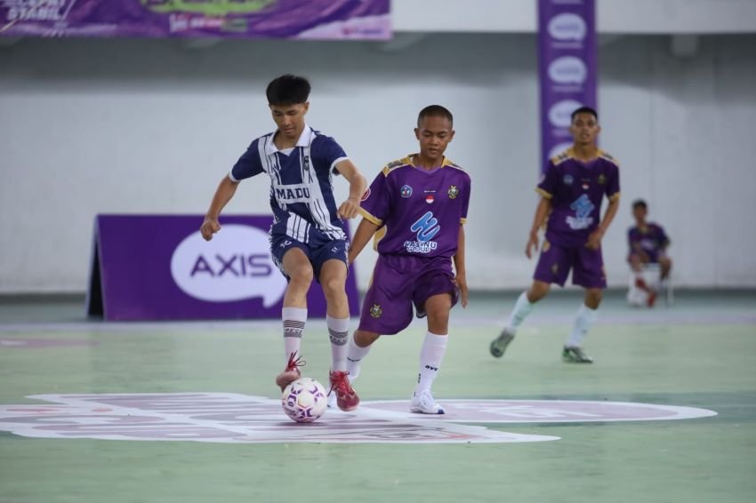 AXIS Nation Cup 2025, Wadah Talenta Muda Futsal di Indonesia
