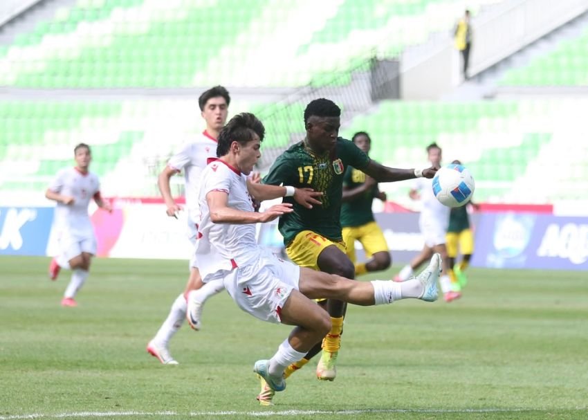 Pelatih Mali U-17 Puas Tim Raih Kemenangan 4-2 atas Tajikistan U-17 Meski Andalkan Sejumlah Pelapis