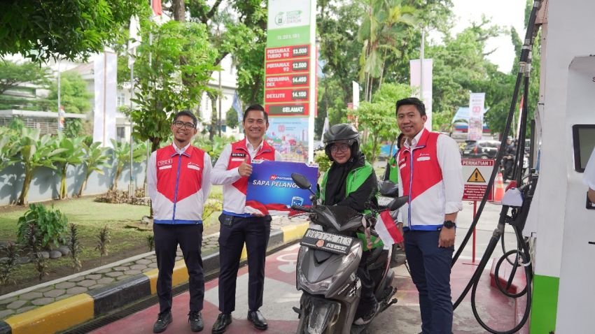 Rayakan Kemerdekaan, Pertamina Beri Potongan Harga Pertamax Hingga Pertamina Dex
