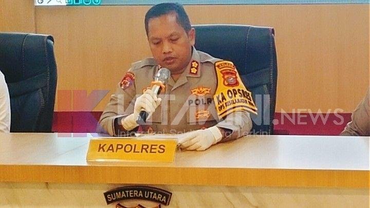Tingkatkan Kepercayan Publik, Polres Padangsidimpuan Selesaikan 45 Restoratif Justice