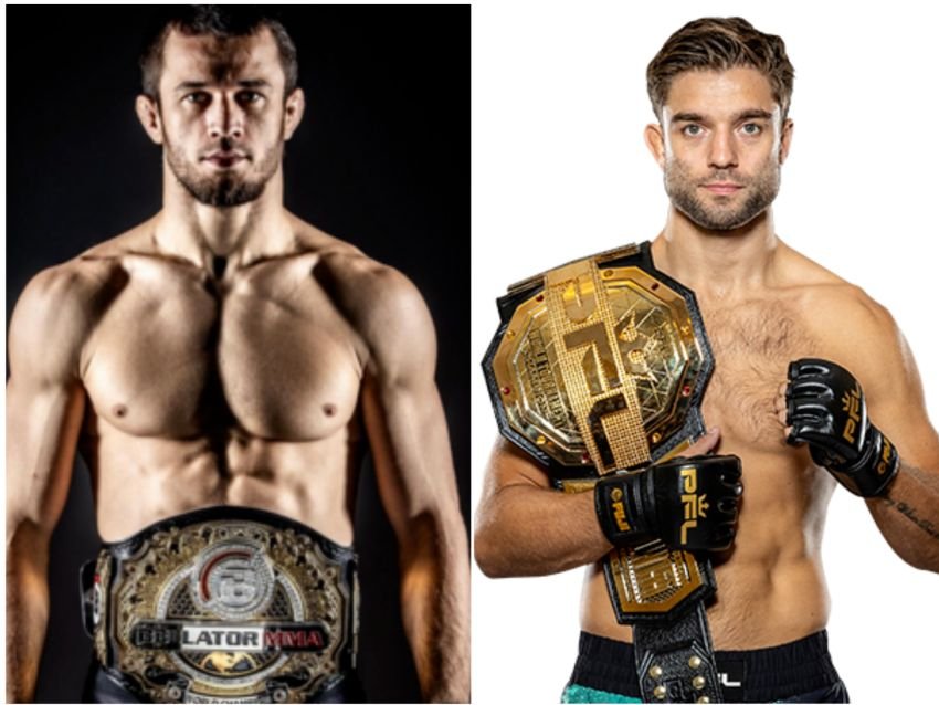 Usman Nurmagomedov Targetkan Balas Dendam Hadapi Juara Grandprix PFL Jika Kalahkan Paul Hughes di Dubai