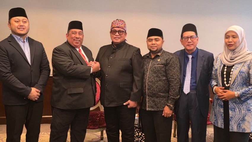 Pemuda Masjid Dunia Dukung Penuh Pembangunan Kampung Haji Indonesia di Mekkah