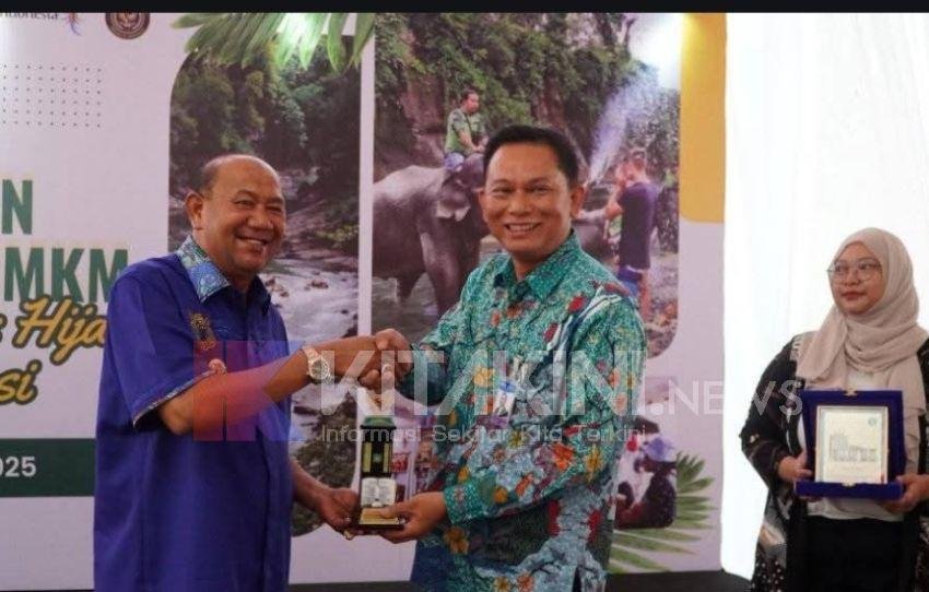 Pemkab Langkat dan Bank Indonesia Perkuat Ekonomi Hijau di Desa Wisata