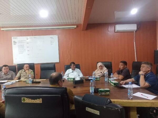 Bahrumsyah : Evaluasi Besar-Besaran Diperlukan di Bapenda Kota Medan