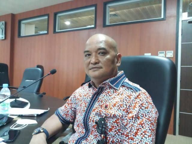 Robi Barus Ajak Masyarakat Medan Bangkitkan Cinta Tanah Air
