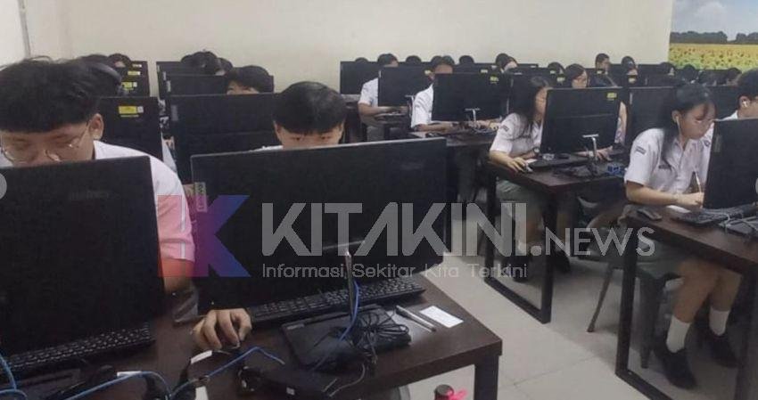 Sebanyak 11.000 Pelajar se-Indonesia Ikut Pemecahan Rekor MURI Asesmen Bahasa Inggris