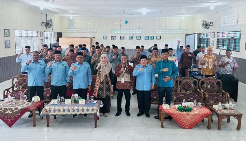 Tingkatkan Fungsi Masjid, Kemenag Gelar Pemberdayaan Manajemen Kolaborasi