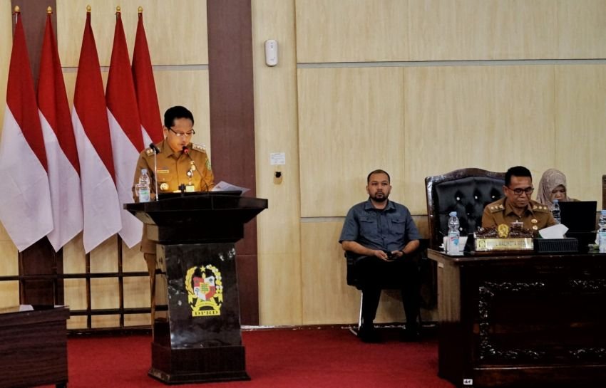 Wali Kota Medan Tetapkan Tujuh Misi Utama Pembangunan Kota