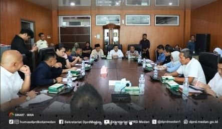DPRD Kota Medan Minta Kepastian Ganti Rugi Tanah Warga dalam Proyek Danau Siombak