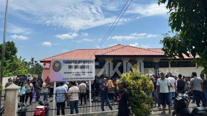 Kuasa Hukum Korban Soroti Demo Intervensi PN Pancurbatu di Perkara Penganiayaan Terdakwa Josniko