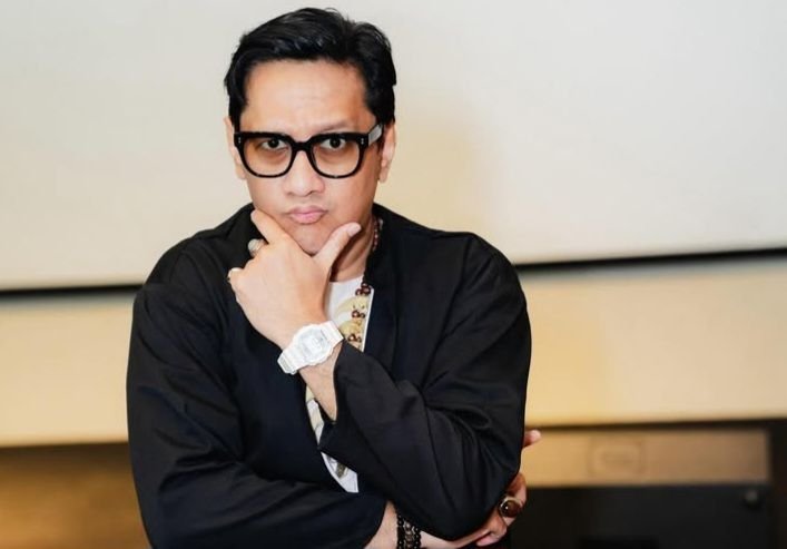Andre Taulany Ngotot Cerai karena Tak Nyaman