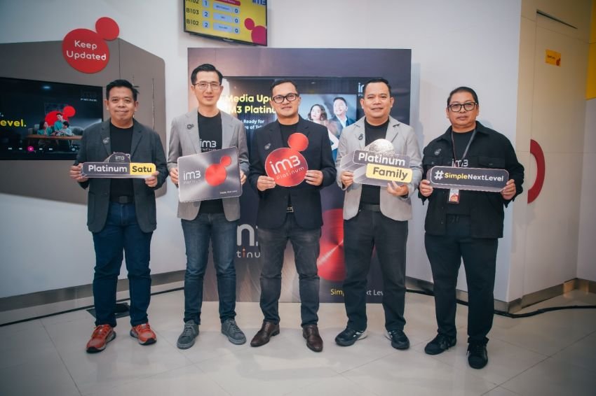 IM3 Platinum Luncurkan Bundling Eksklusif dengan Samsung dan Oppo di Sumatra