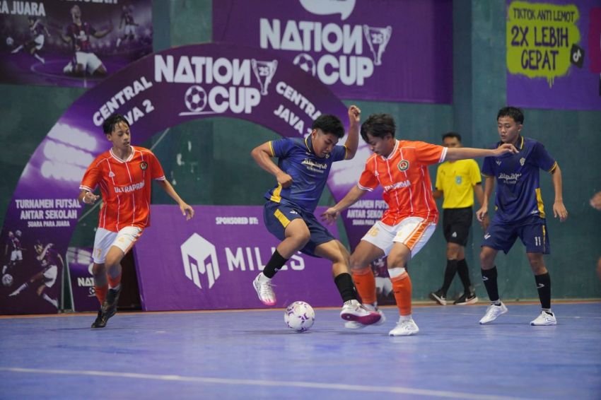 Penyisihan AXIS Nation Cup 2025 Akan Berlangsung Hingga 21 September