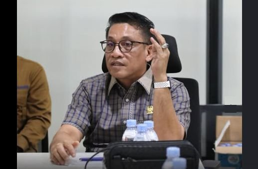 Edwin Sugesti Nasution Desak Penertiban Aktivitas Bongkar Muat di Pukat II Medan Tembung