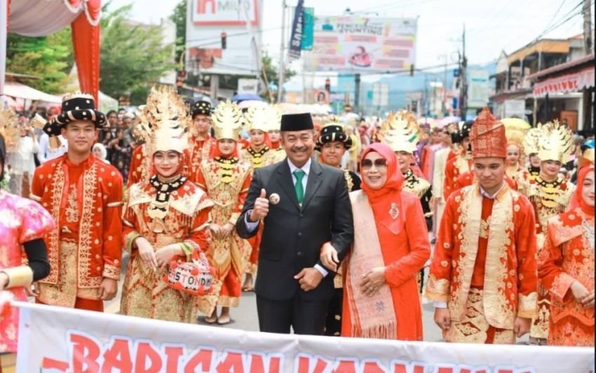 Saipullah: Karnaval Ajang Kreativitas Rakyat