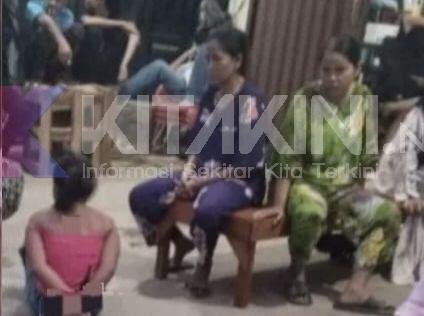 Anak Perempuan Usia 10 Tahun Dituduh Mencuri dan Dianiaya Pemilik Kedai