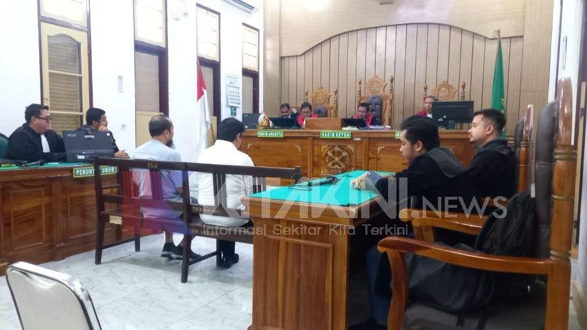 Korupsi Kredit Macet, Mantan Pinca Bank Sumut Seirampah Dihukum 16 Bulan Penjara