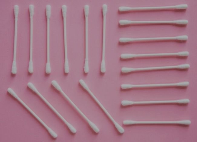 Awas, Cotton Bud Bisa Bikin Orang Masuk Ruang Operasi
