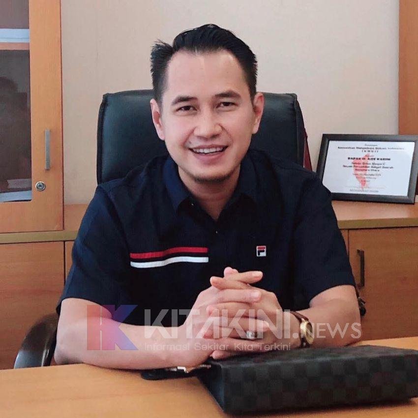 Video Viral, Ajie Karim: Itu Video Lama