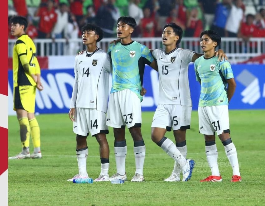 Timnas U-17 Siap Tempur Lawan Uzbekistan, Nova Arianto Sebut akan Rotasi Pemain