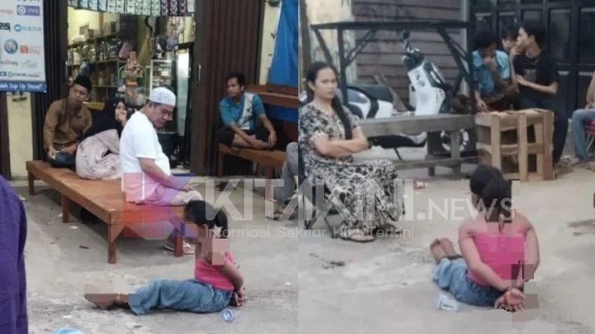 Kades Sibuhuan Padanglawas Akui Adanya Penyiksaan Terhadap Bocah 10 Tahun