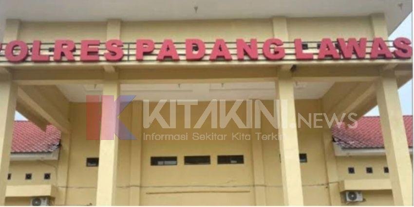 Kasus Dugaan Penganiayaan Anak Perempuan, Kapolres Padanglawas : Diproses Secara Hukum