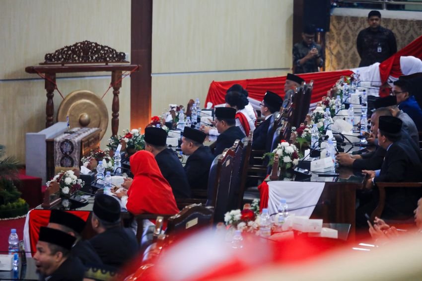 Presiden Prabowo Soroti Kemandirian Ekonomi dalam Pidato Kenegaraan
