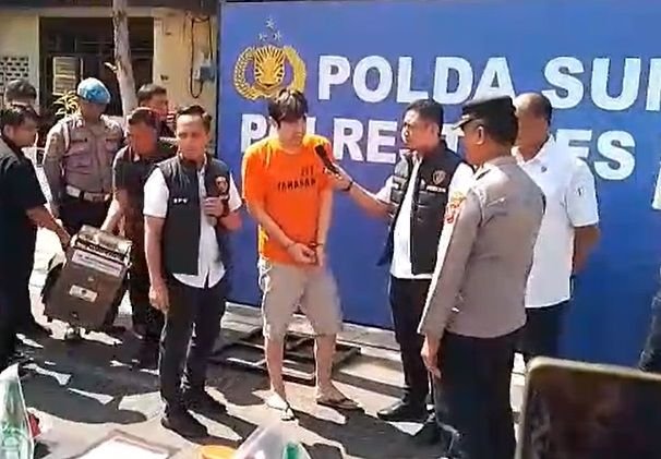 Akibat Narkobanya Hilang, Pengusaha di Medan Jadi Tersangka Pembunuhan Pacarnya
