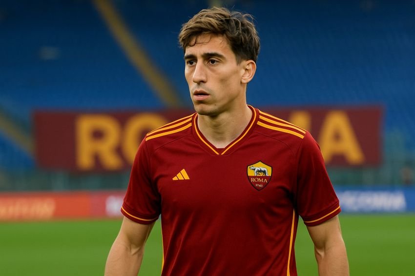 AS Roma Sepakati Peminjaman Kostas Tsimikas dari Liverpool Hingga 2026