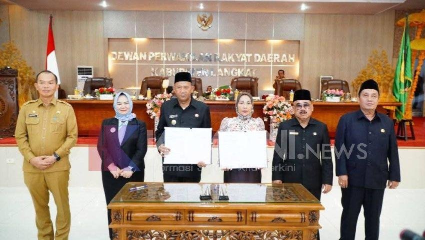 Syah Afandin Apresiasi DPRD, RPJMD 2025–2029 Resmi Disepakati
