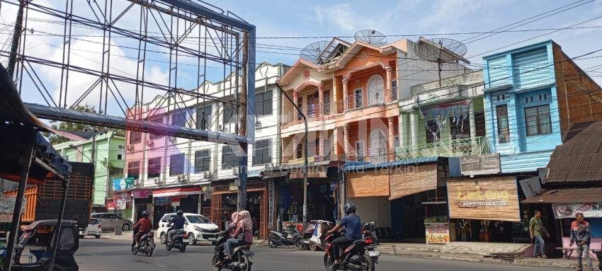 Jelang Hari Kemerdekaan RI ke-80, Pengibaran Merah Putih di Padangsidimpuan Sepi