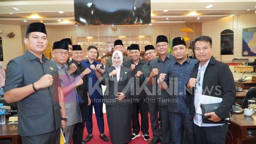 Pemkab Langkat Tegaskan Efisiensi dan Akuntabilitas dalam P-APBD 2025