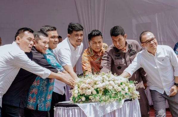 USU Pilih Bungkam, Nama Rektor Muryanto Amin Terseret Dugaan Kasus Besar