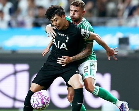 Son Heung-min Mengakhiri Kiprah Bersama Spurs di Seoul, Laga Kontra Newcastle Berakhir Imbang 1-1