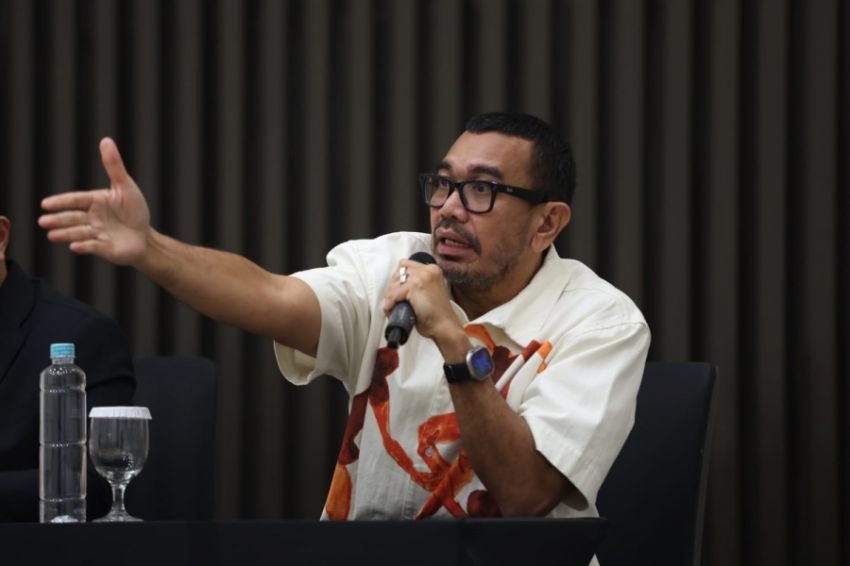 Sepak Bola Sumut Bangkit! Gebrakan Arya Sinulingga Gaet Timnas dan Cetak Pelatih