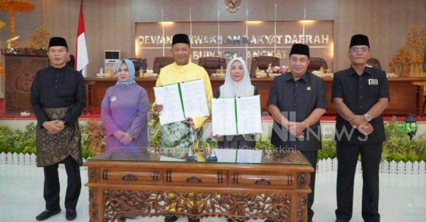 Syah Afandin: P-APBD Langkat Untuk Kebutuhan Pembangunan dan Pelayanan Publik